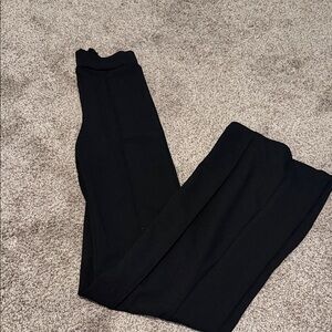 Fashion Nova Black Women's Leggings XS TALL